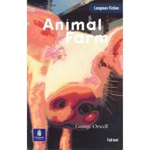 USED-Animal Farm by Orwell, George (Paperback)