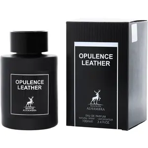 Maison Alhambra Opulence Leather By Maison Alhambra Eau De Parfum For Men