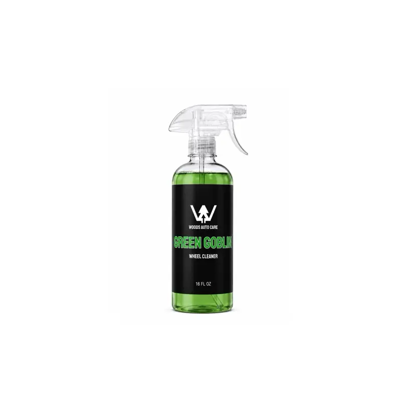Green Goblin Wheel Cleaner
