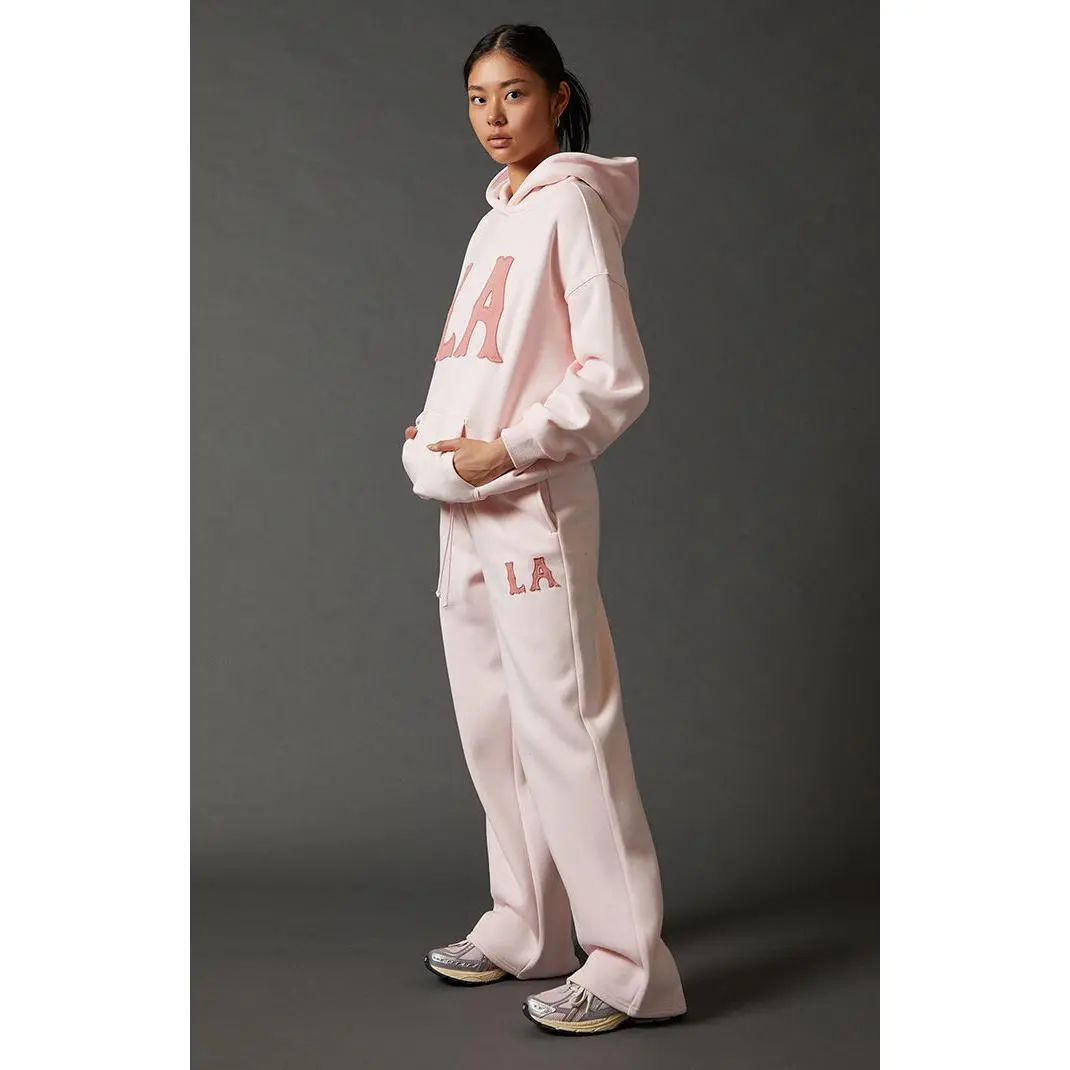 Pacsun Women's LA Patch Baggy Sweatpants
