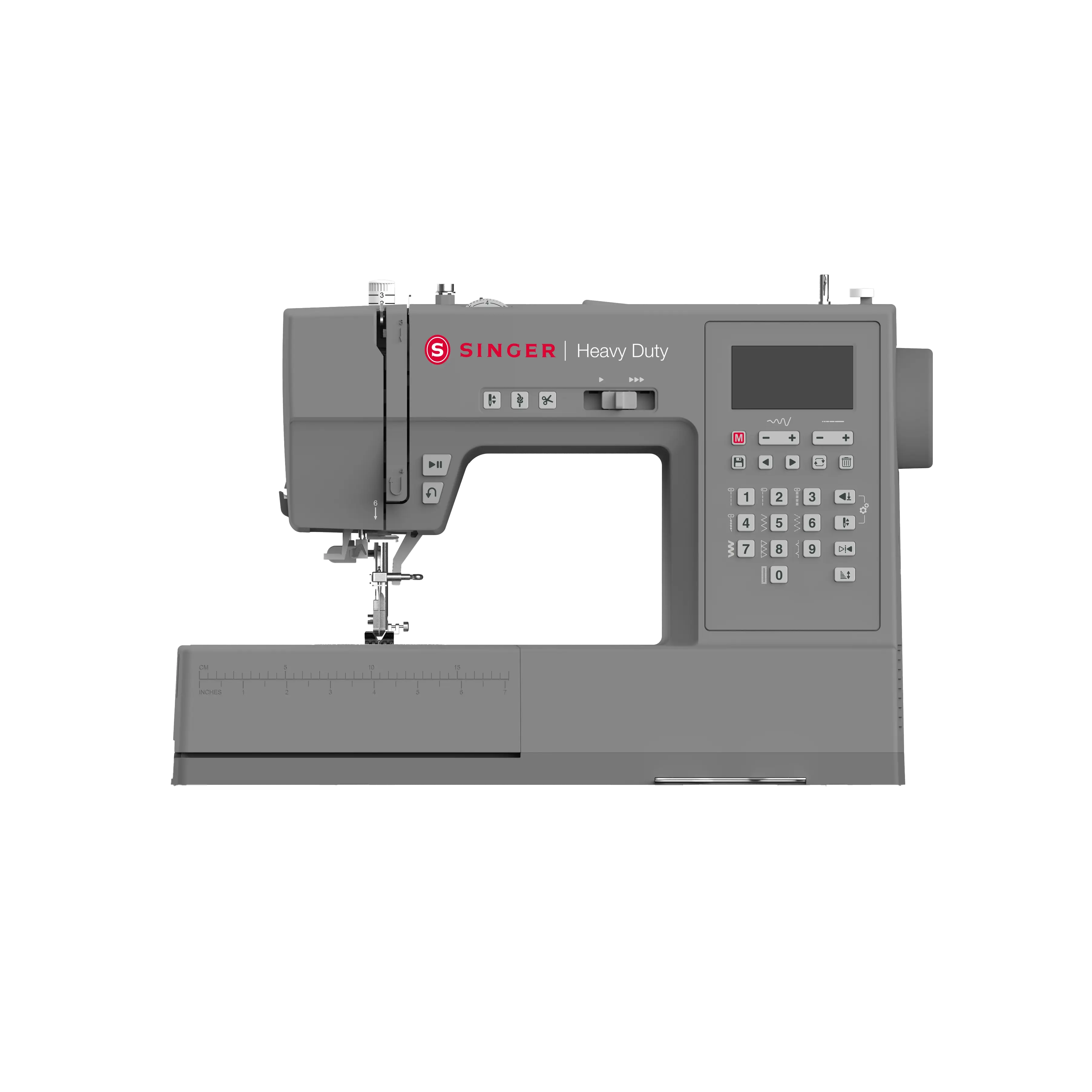Singer 6800C Heavy Duty Sewing Machine