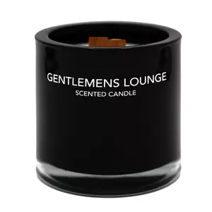Fragrance One Gentlemens Lounge Scented Candle, 10.58 Ounce