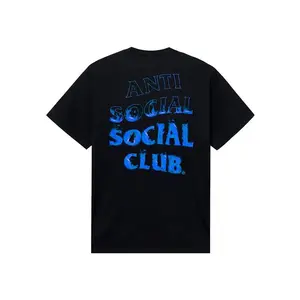 Anti Social Social Club A Fire Inside Tee (FW23) Black (men) by StockX