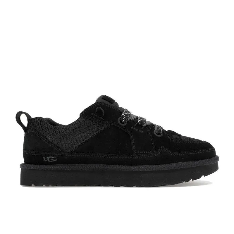 UGG Women's Lowmel Lo Black, from StockX