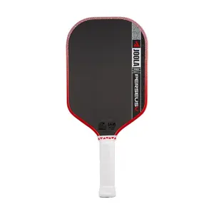 Joola Ben Johns Perseus Pro V Pickleball Paddle - Professional-Grade Paddle with Signature Look, Kineticframe, Momentum Flex, Multi-Size Options, Narrow Grip, Rounded Corners for Competitive Play