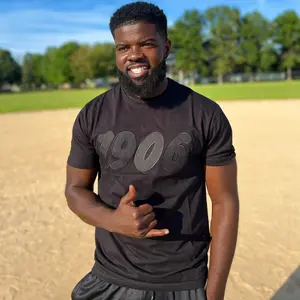 Alpha 1906 Black On Black Premium Shirt