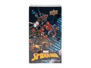 2024 Upper Deck Spider-Man 12-Pack Box