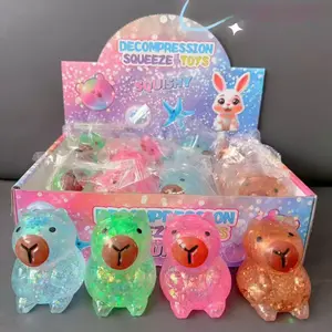 New Capybara Stress Relief Squishy Toy Capybara