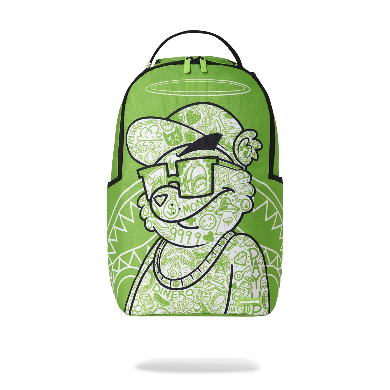 MONEY BEAR - THE DISRUPTOR BACKPACK