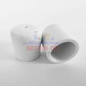 100 Pack of Chair Leg Caps for Plastic Party Folding Chairs