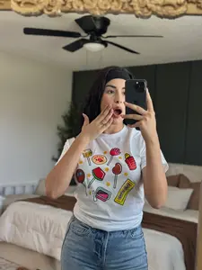 Mexican Candy Graphic Tee