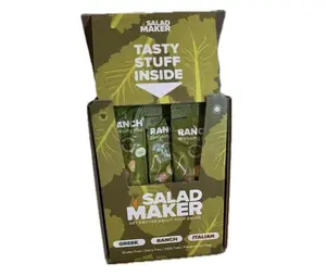 Salad Maker - Ranch - Dry Salad Dressing 15PK Box