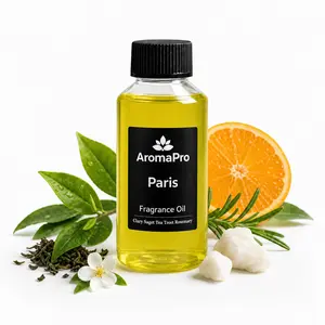 Paris Aromatherapy Essential Oil Scent for Fragrance Oil Diffusers, Home Fragrance Home Care Supply