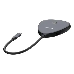 Verbatim Share My Screen 4K USB-C Wireless Display Adapter