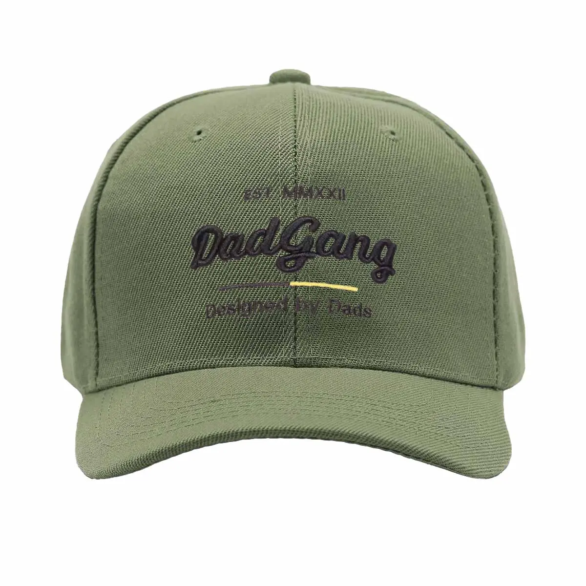 Unisex DadGang Letter  Baseball Caps Spring Autumn Outdoor Adjustable Casual Hats Dad Hat Unisex baseball cap