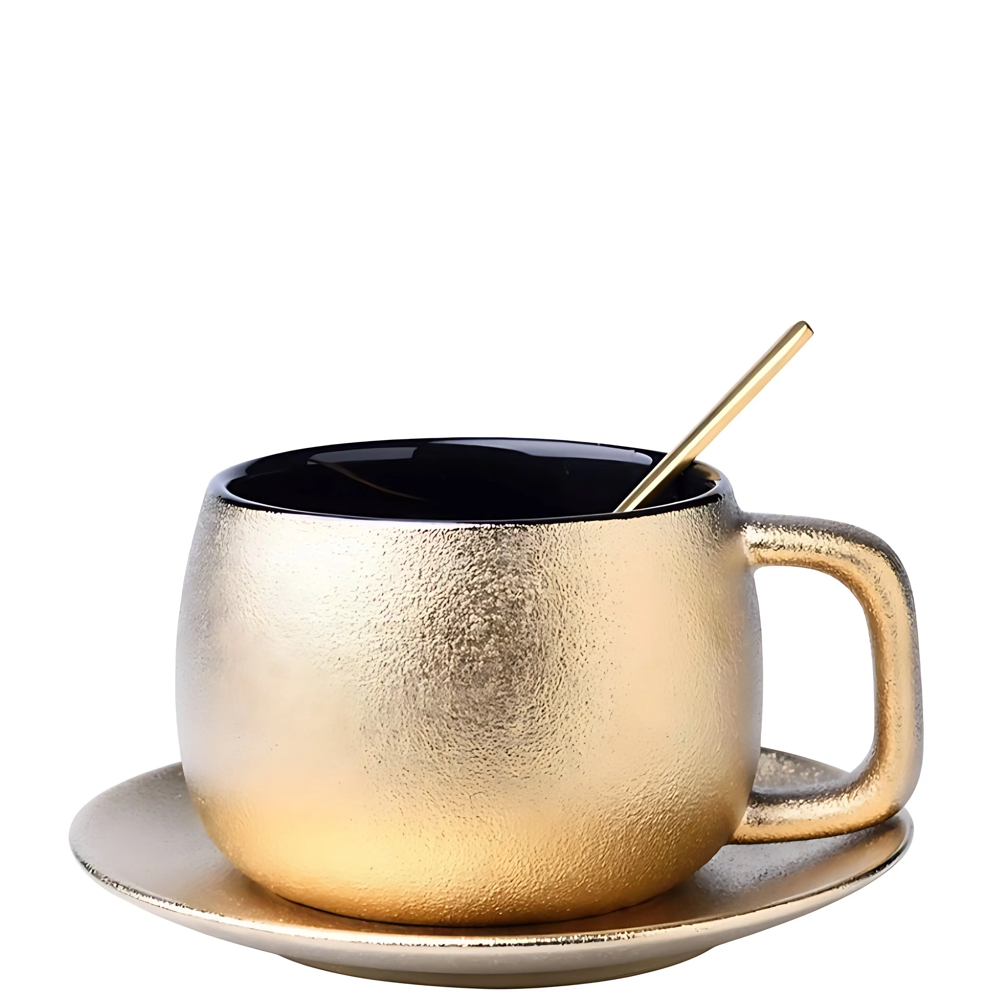 Golden Morning porcelain mug 350ml (Limited)