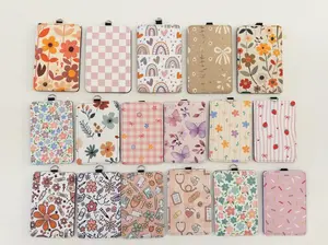 Badge Holder, ID Accessory, Nurse Badge Accessory, Teacher ID Holder, Therapist Badge Pouch