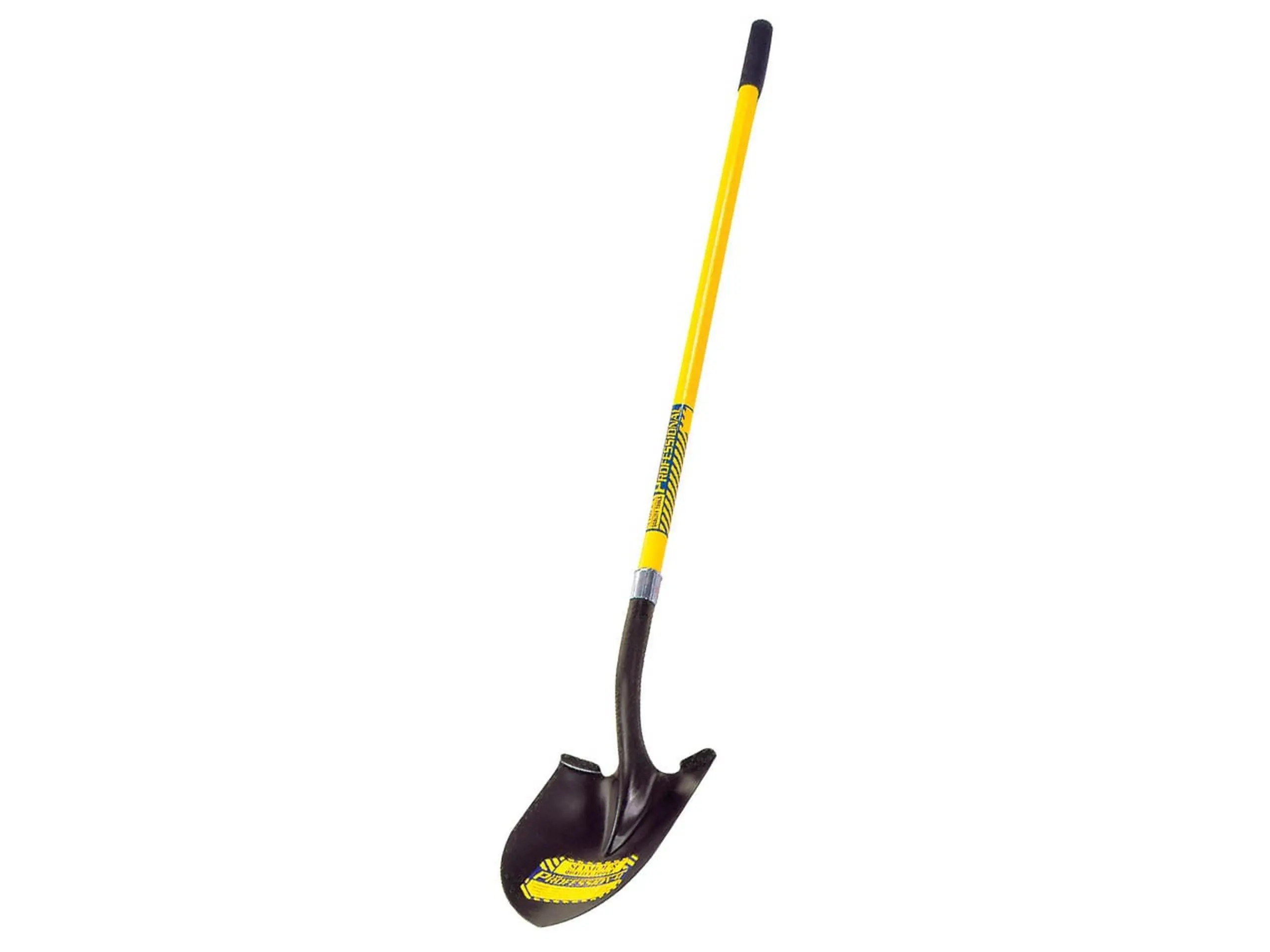 Seymour 48in. Fiberglass Long Handle Professional Shovel SV-LR40