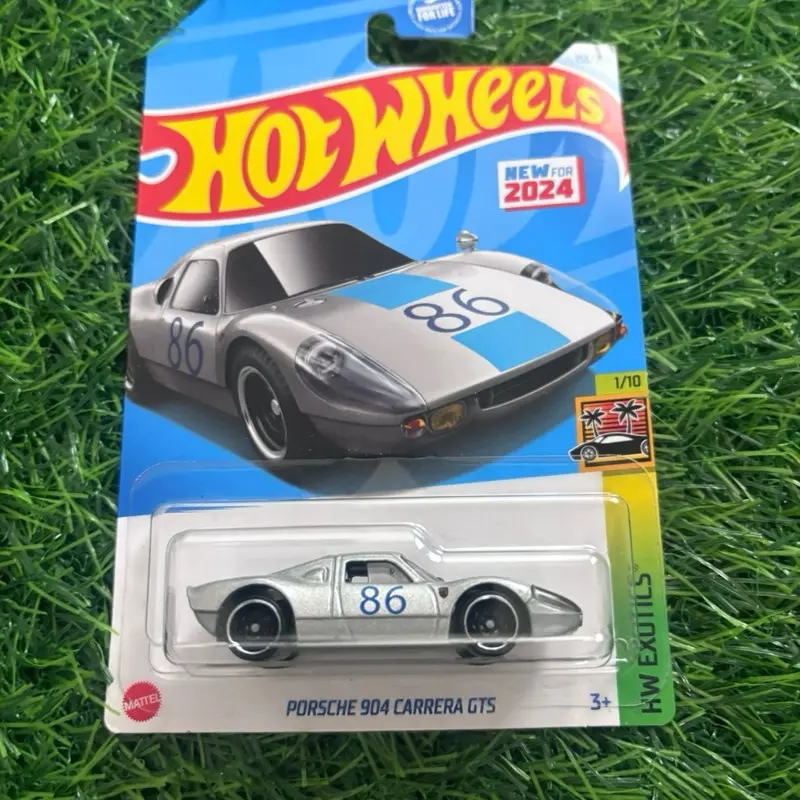 Hotwheels Porsche 904 carrera