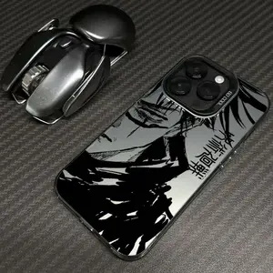 Jujutsu Kaisen Choso ART Phone Case Compatible with iPhone 11, 12, 13, 14, 15, 16, 17 & Samsung S22 S23 S24 S25 – check our available sizes