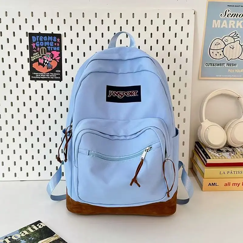 JanSport Classic Unisex Polyester Right Pack Backpack - Durable Daypack with Padded 15" Laptop Sleeve, Spacious Main Compartment, Integrated Water Bottle Pocket, Adjustable Shoulder Strap for Work/School/Travel