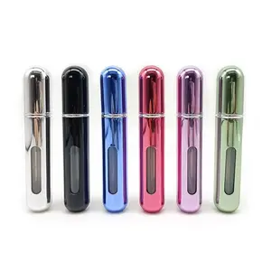 2pc perfume holder travel size