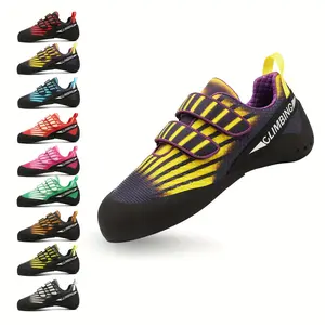 New Fashion Breathable Durable Comfort Anti-Slip Indoor Climbing Training Shoes for Men and Women