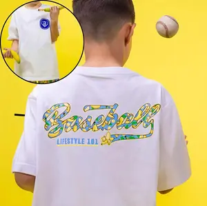 Banana Baseball Youth And Adult Tee, Baseball Drip Lifestyle Shirt, toddler boy clothing, country boy clothes, baseball lifestyle youth clothes, Game Day clothing, youth clothes Summer Outfitters, Gift For Girl boy, Trending tee