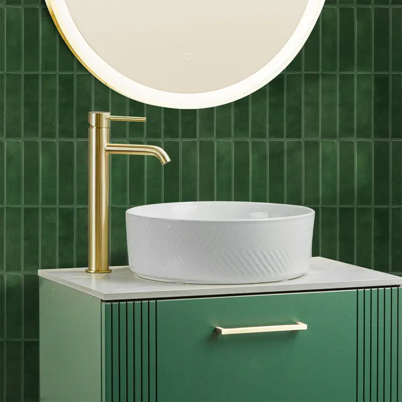 10/20 pieces of 3d self-adhesive wall tiles, 22.9*29cm (9*11.4in), green heat-resistant and peelable for kitchen backsplicing, waterproof bathroom wall tiling, home decoration, Peel and Stick Wallpaper Designs