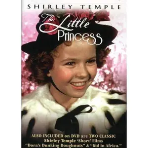 USED-Little Princess, The (Unknown)