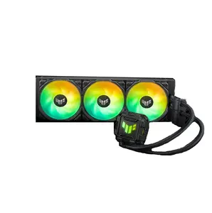 ASUS GAMING Icebreaker 2nd Generation 360 ARGB Integrated ice cooling cpu low noise g pu cables for Computer Case asus prime