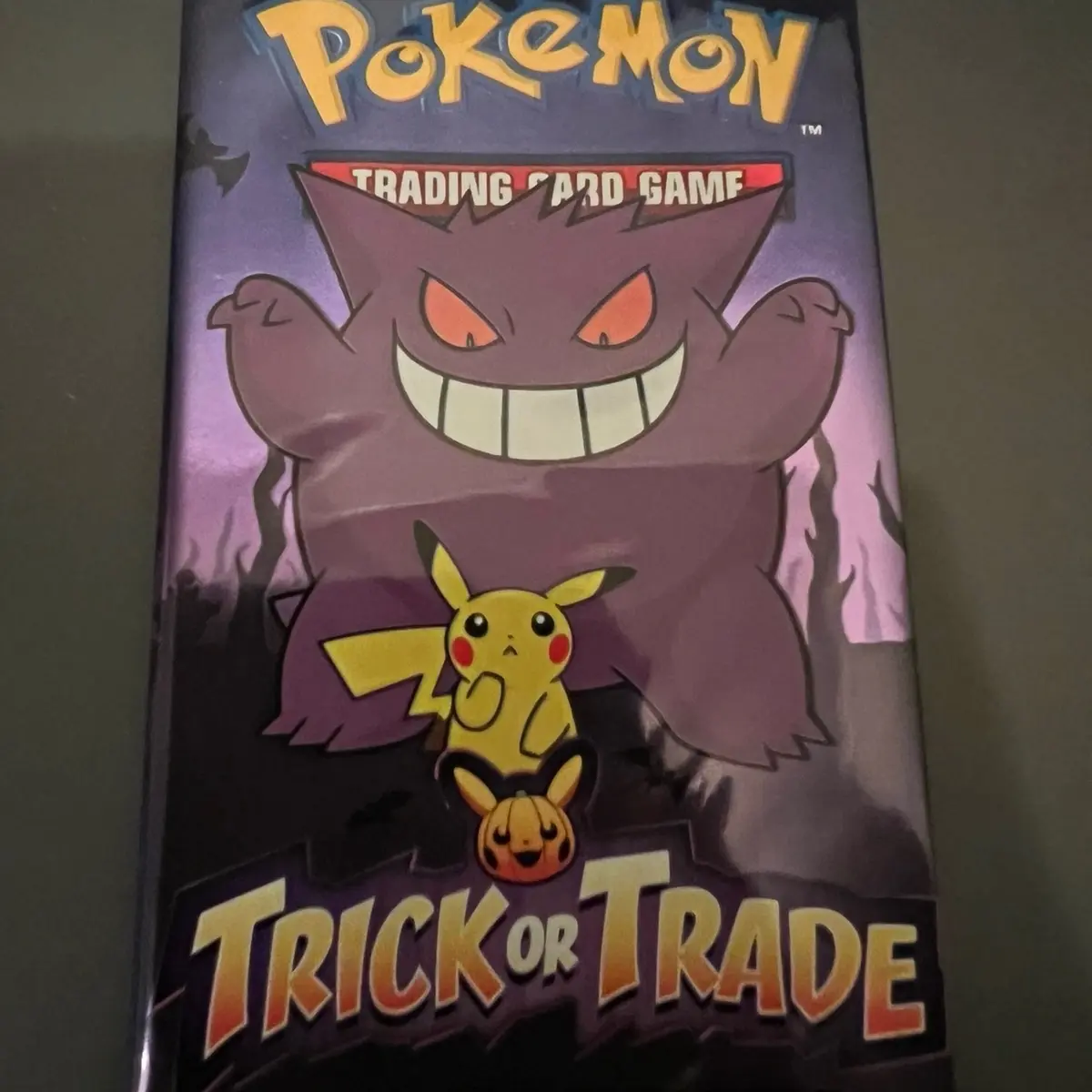 Trick or Trade (PULL BOX)