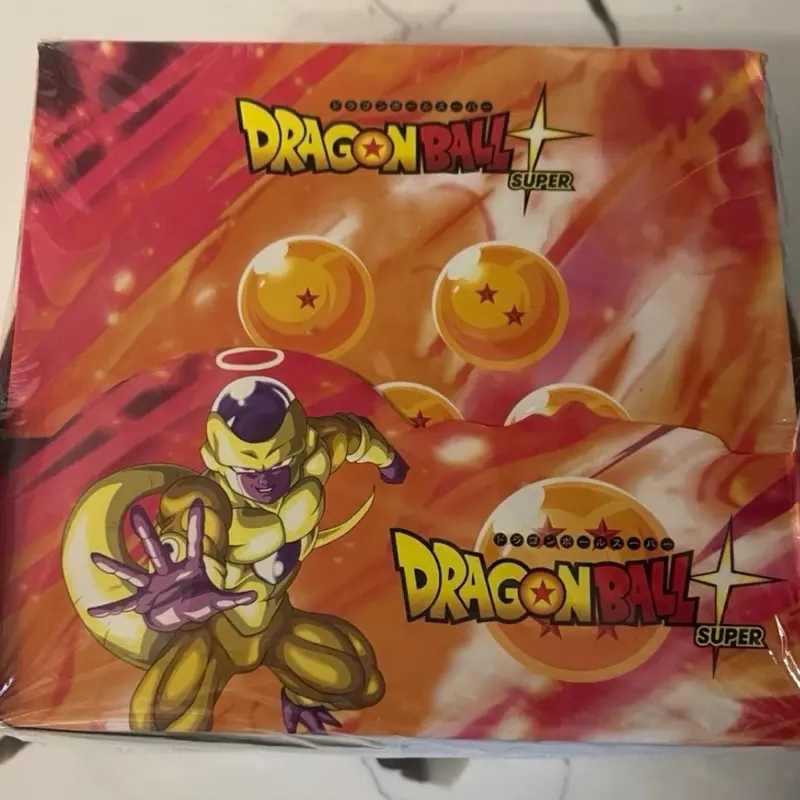 Dragon Ball Z 360 Piece Proxies TCG Booster Box - TikTok Shop