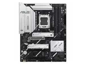 ASUS Prime X870-P-CSM AMD AM5 X870 ATX Business Motherboard, 14+2+1 80A DrMOS Power Stages, DDR5, PCIe 5.0, PCIe 5.0 x16, 4X M.2, 2.5Gb LAN, HDMI, USB4, USB Type-C, ASUS Control Center Express