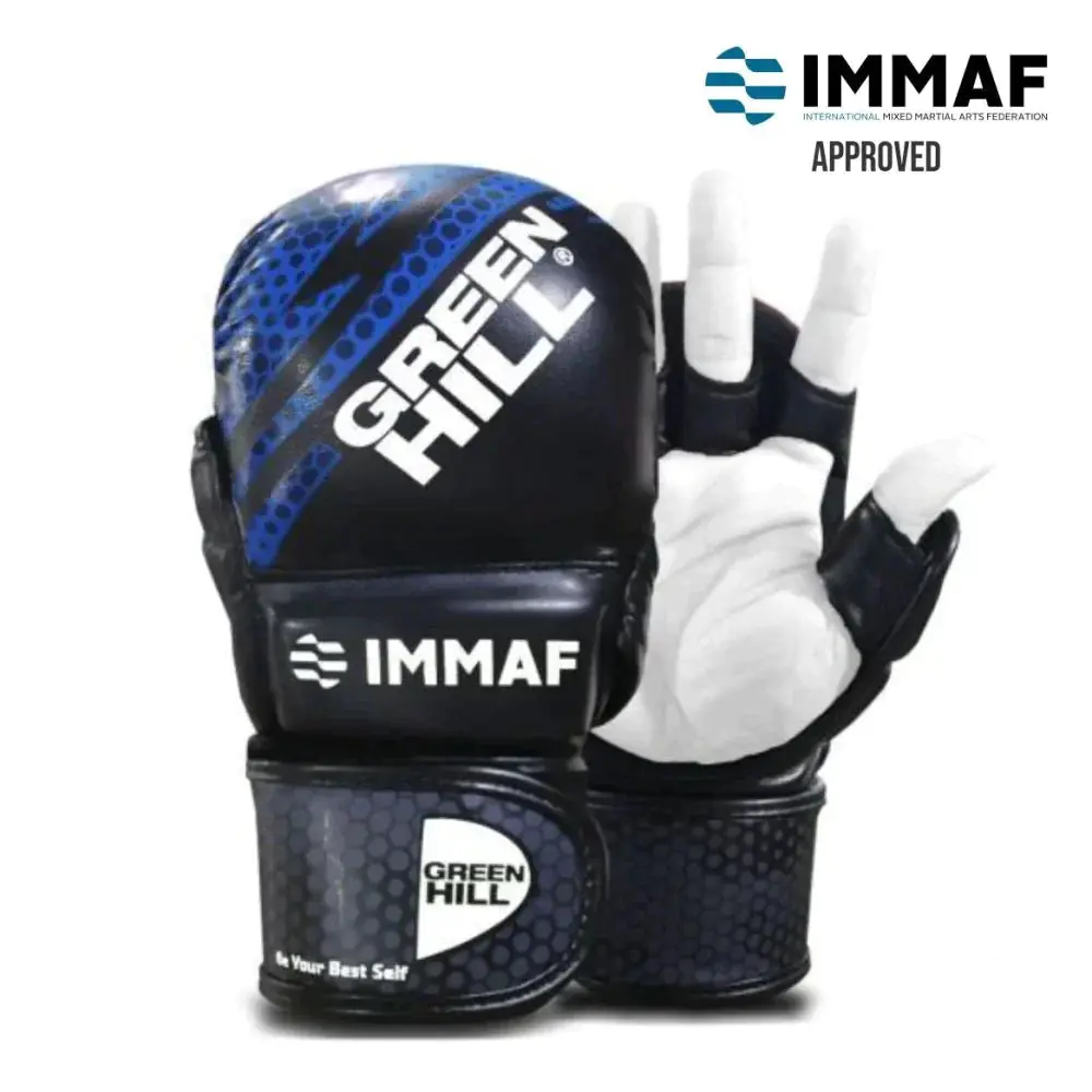 MMA Fighter Gloves