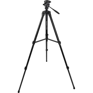 Celestron 93612 Ultima Pan Tilt Head Tripod for a Spotting Scope, Binocular or Camera