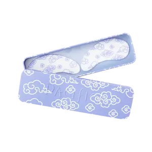 Pacifica Beauty Reusable Undereye Masks, Hydrating Skin Care, Recommended Use with Serum, Smooth, Silicone