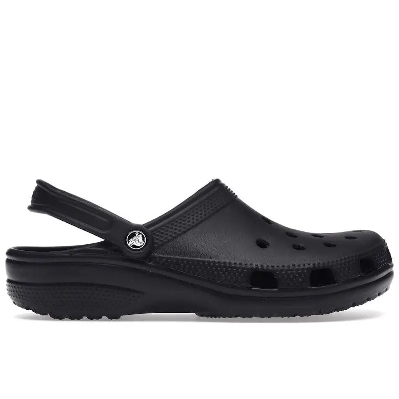 Crocs Men's Classic Clog Black, from StockX Crocs Men's Classic Clog Black, from StockX