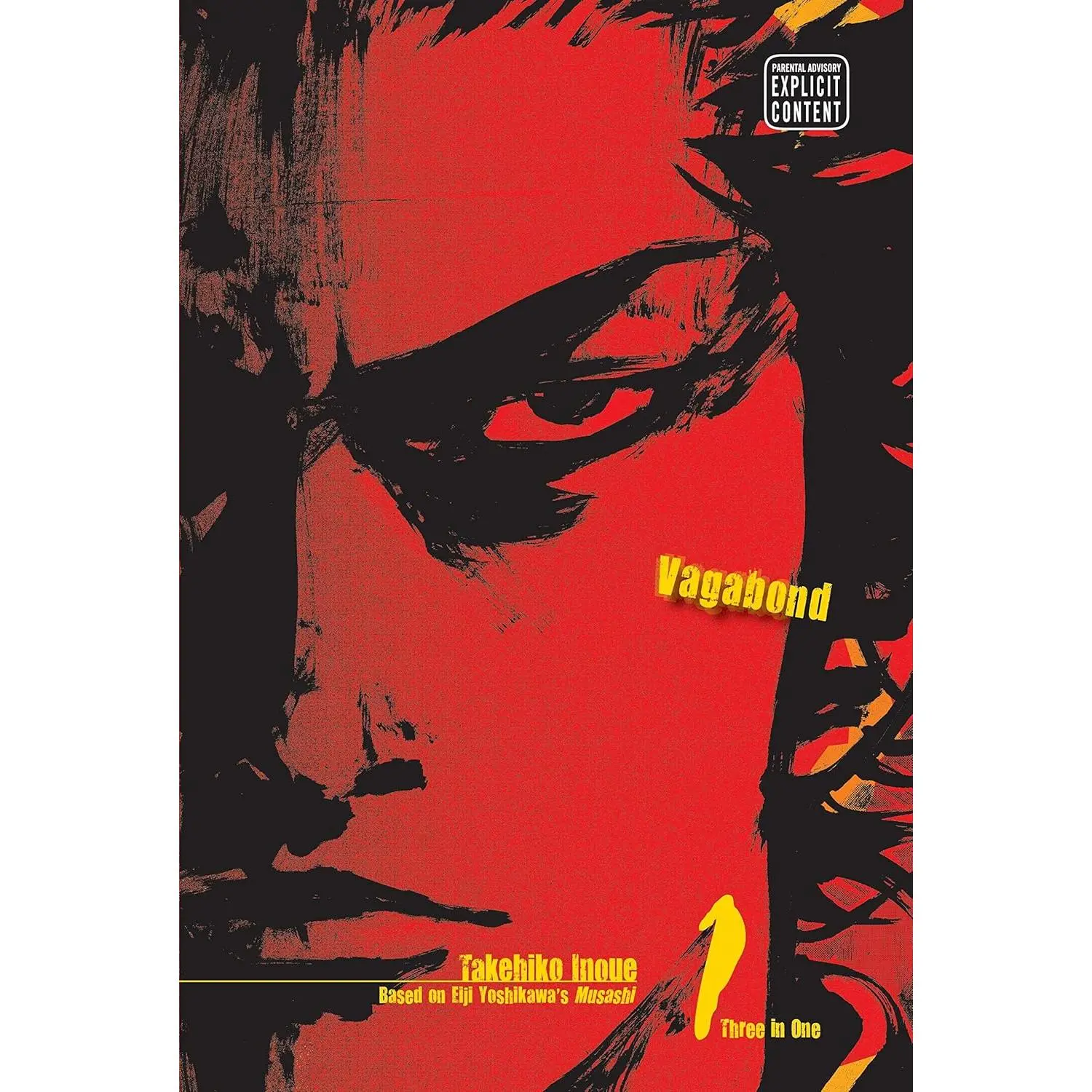 Vagabond, Vol. 1 (VIZBIG Edition)