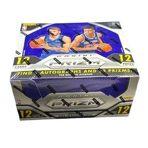 Panini Prizm 2018-19 NBA Hobby Sports Trading Cards