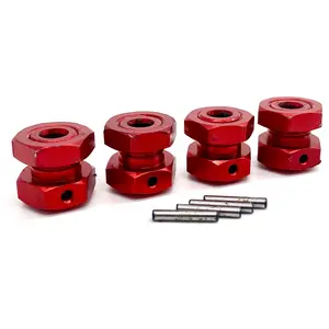Arrma Mojave 4s 4x4 - 17mm Hex Hubs (Adaptors Wheel nuts ARA4404