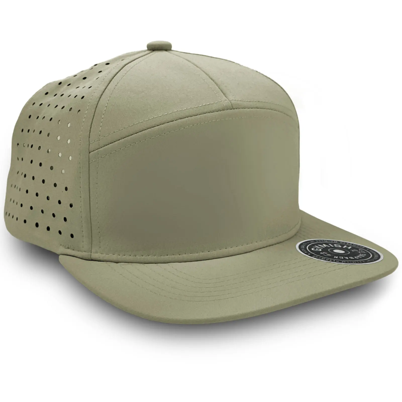 Gymish Lifestyle Blank Workout Gym Hats for Men