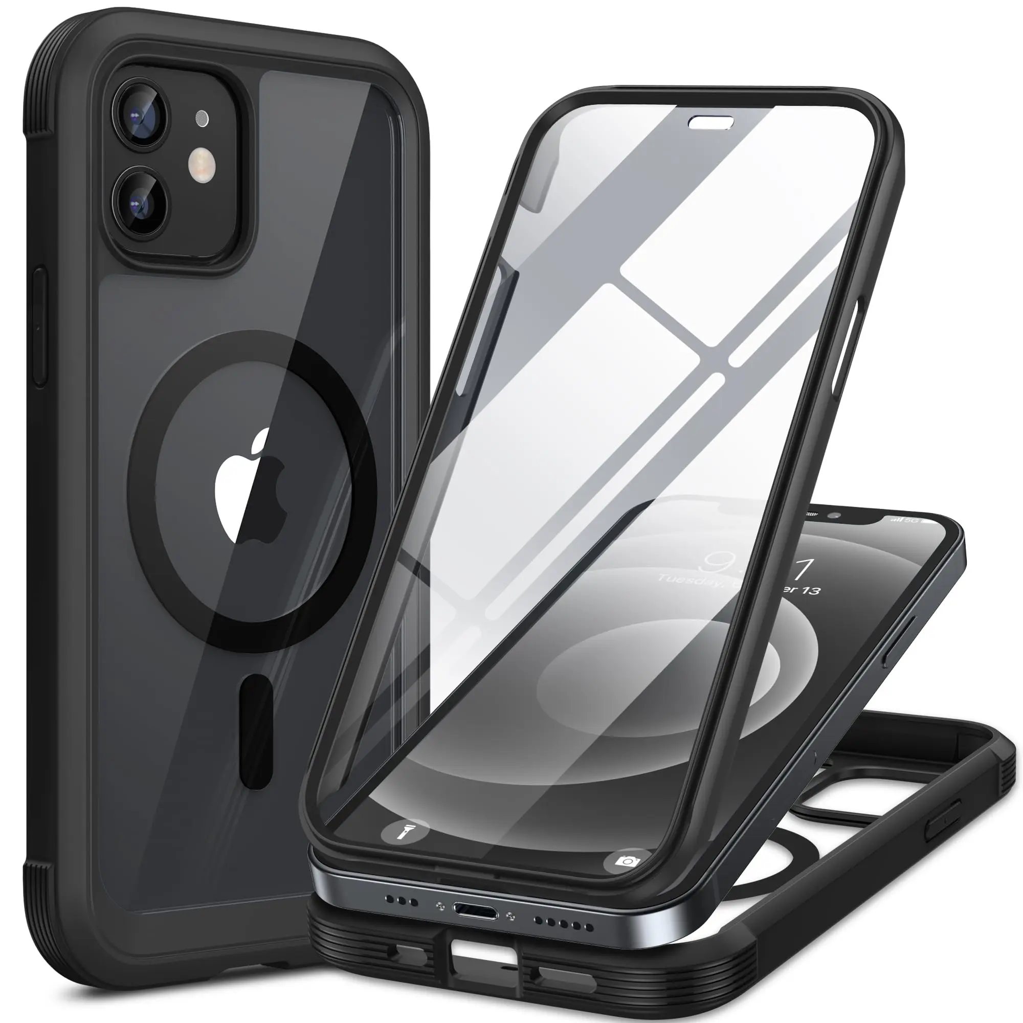 Magnetic Classic Black
