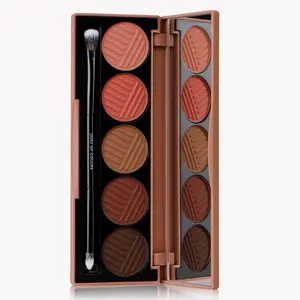 Sassy Siennas Eyeshadow Palette