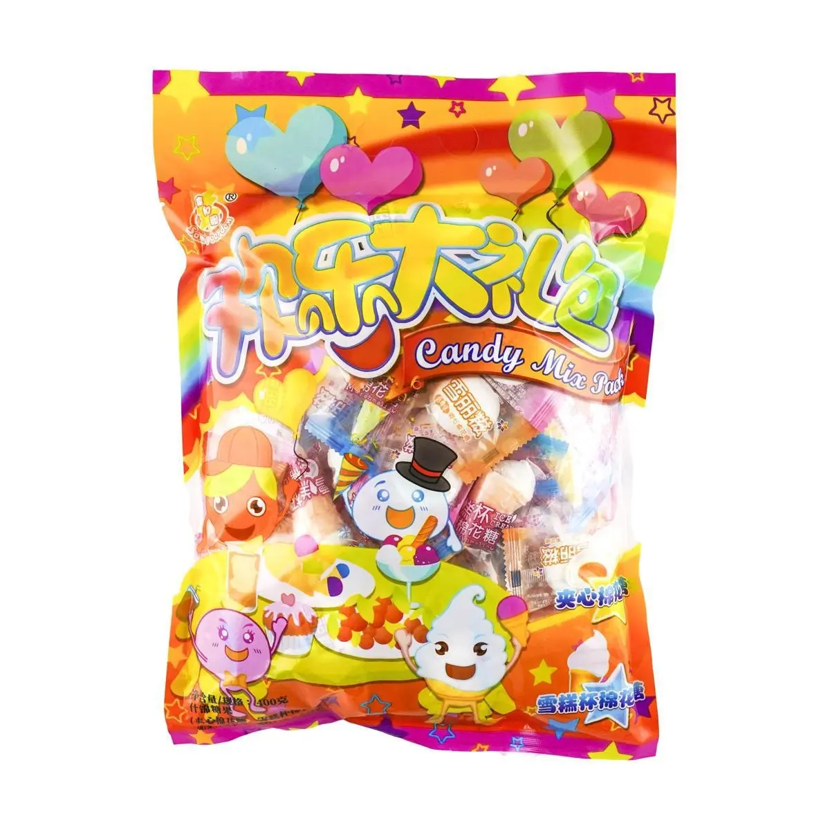 XLC Marshmallow Mix,14.11 oz XLC Marshmallow Mix,14.11 oz
