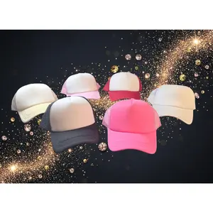 Customizable Trucker Hats ✨