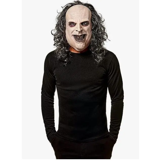 Penguin Latex Overhead Mask - DC Batman Returns - Costume Accessory - One Size