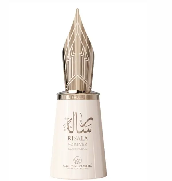 Le Falcone | Risala Forever | Eau De Parfum | 100 ml - 3.4 fl oz | Unisex Fragrance | Buttercream - Cookie & Coconut Notes