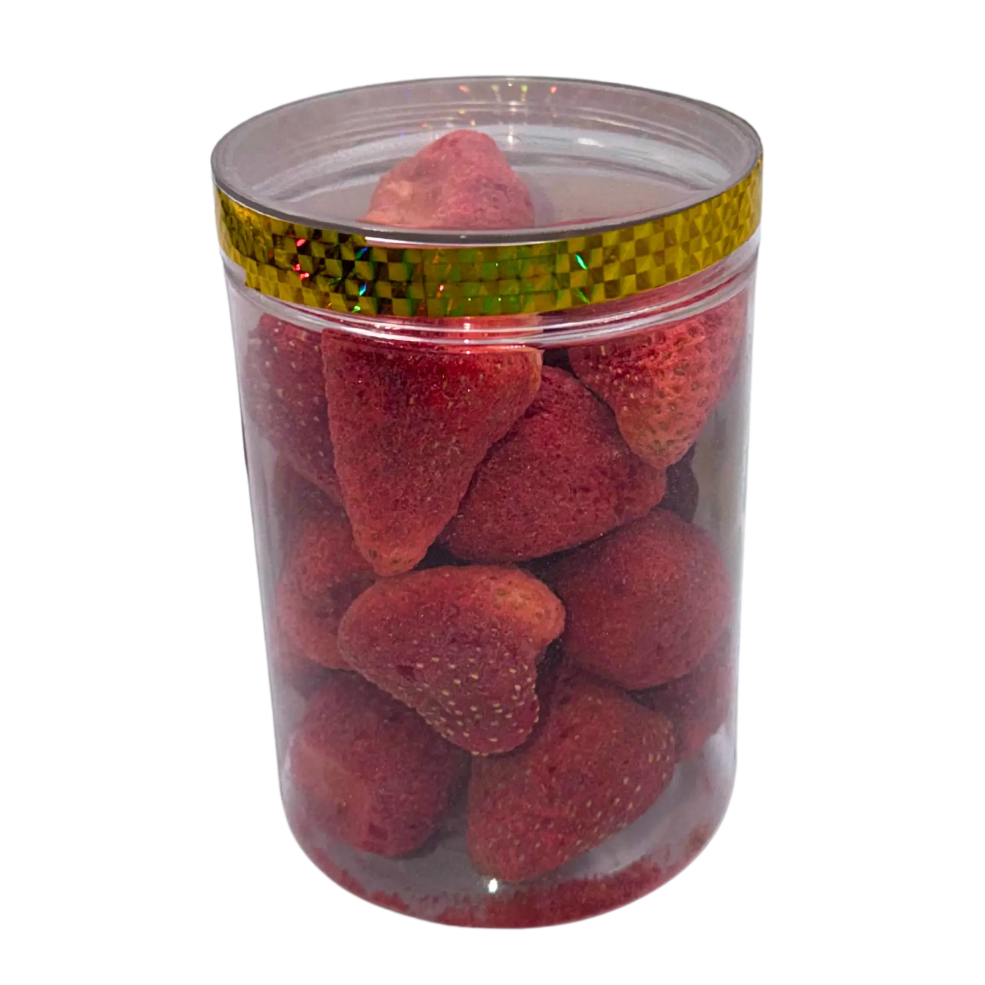 Ruya Sweets - Freeze Dried Strawberries - 75g - NO GMO