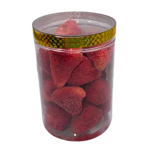 Ruya Sweets - Freeze Dried Strawberries - 75g - NO GMO Ruya Sweets - Freeze Dried Strawberries - 75g - NO GMO